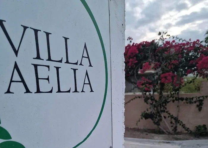 Aelia House - Cozy & Quiet Kéfalos